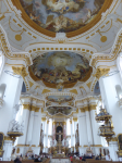 Ehem. Stiftskirche Wiblingen I